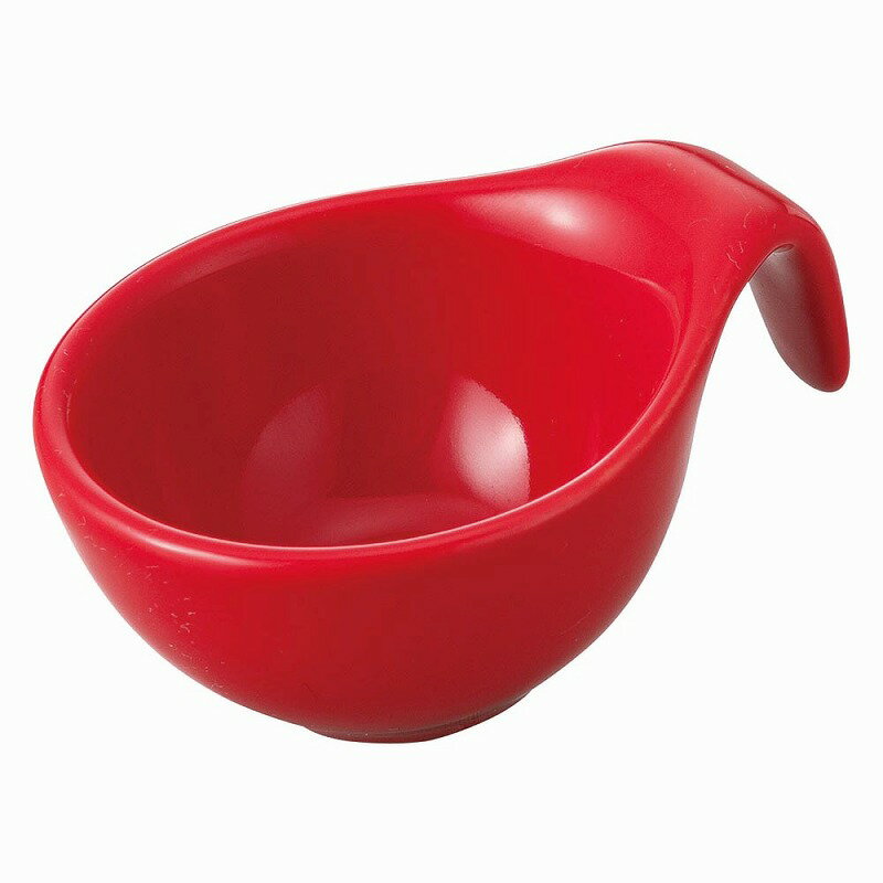 サークルボール赤