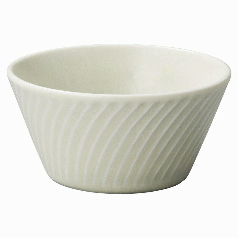 ターク　オフホワイト　サラダボール　小