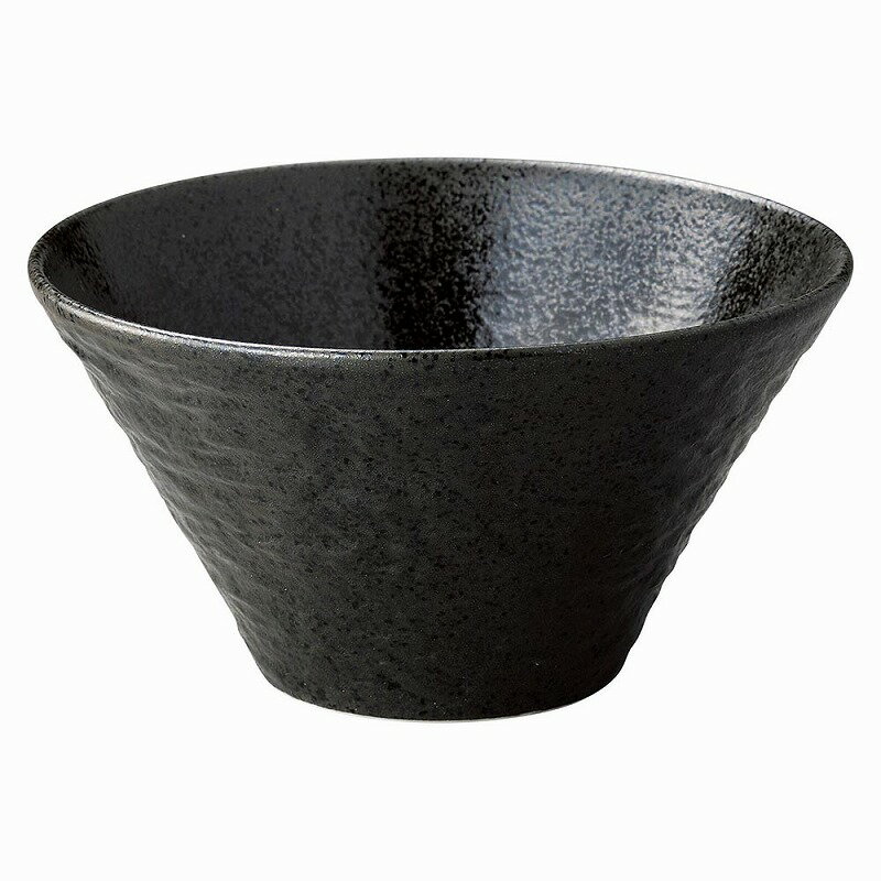 ペトラ　ブラック　19cm深ボール