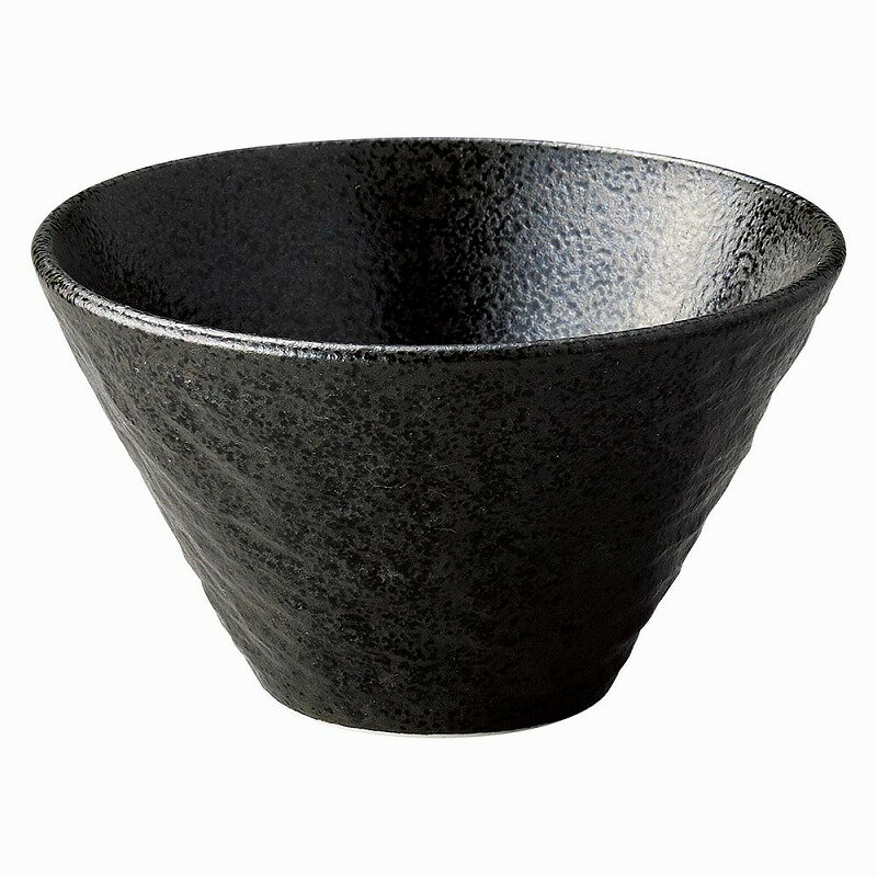 ペトラ　ブラック　12cm深ボール