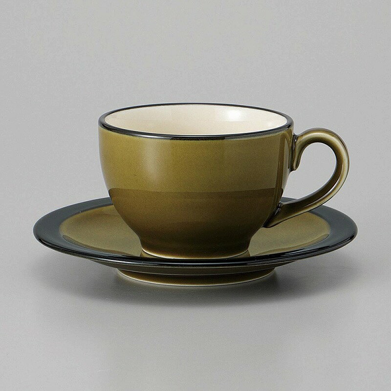 BlackRust丸コーヒー碗（O）