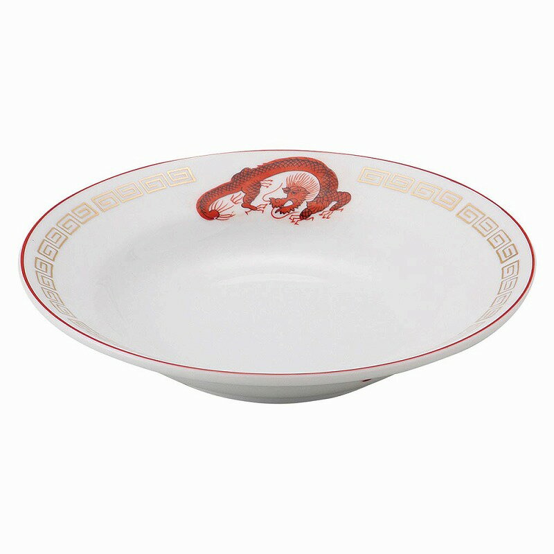 金雷門　玉8吋スープ