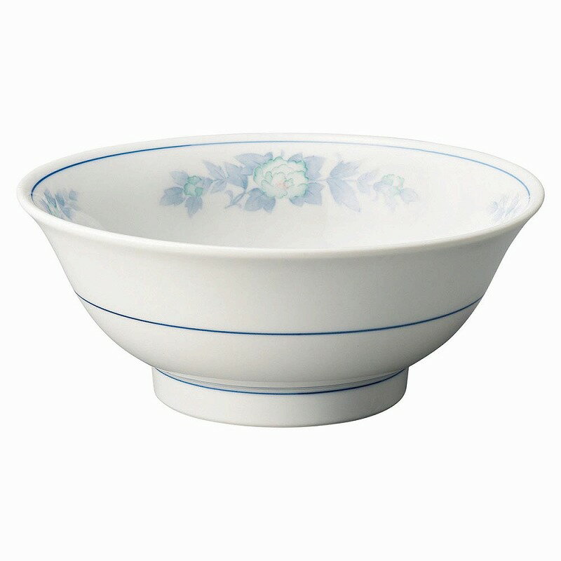 三色牡丹　反7．0高台丼