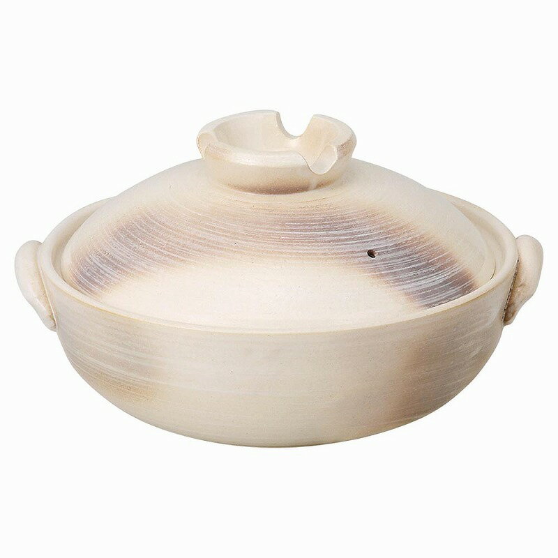 かすみ志野8号鍋