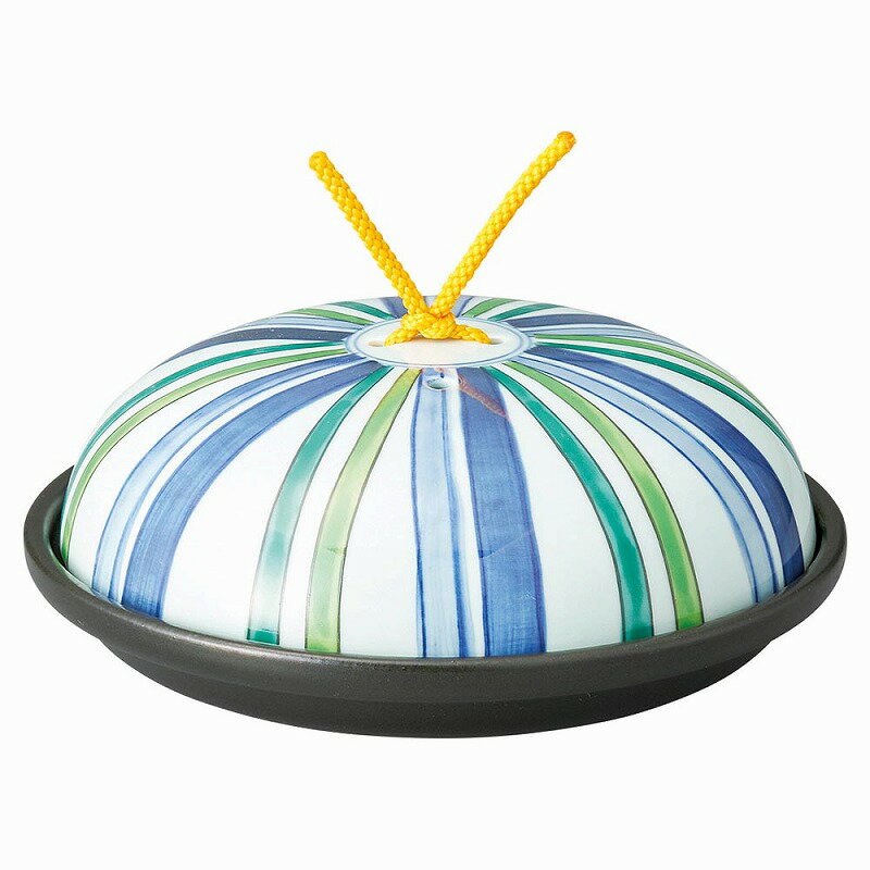 十草模様陶板鍋（大）（蓋強化）