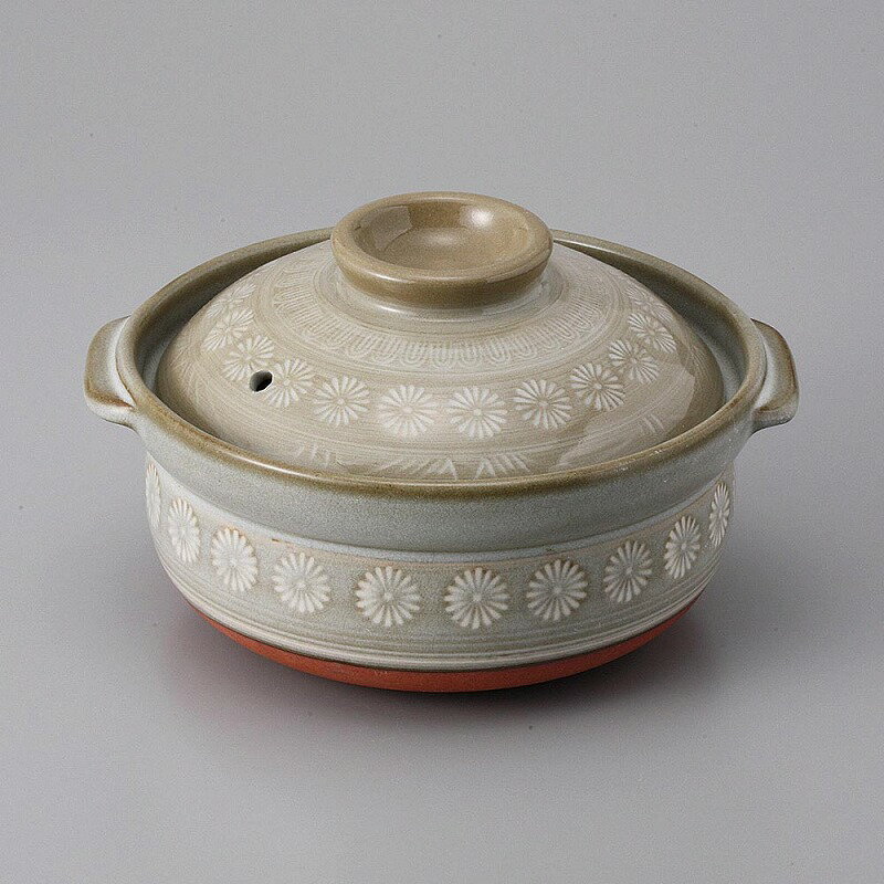 花三島6号特深鍋