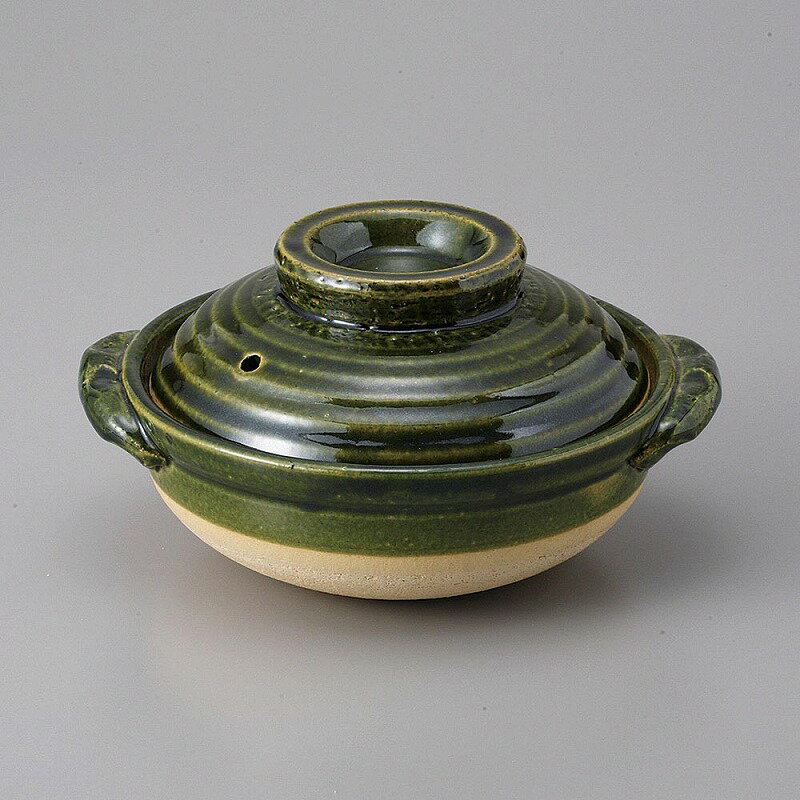 織部5．5号鍋