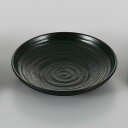 緑摺3.6寸象刻茶托