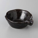 黒桜姫小付片口