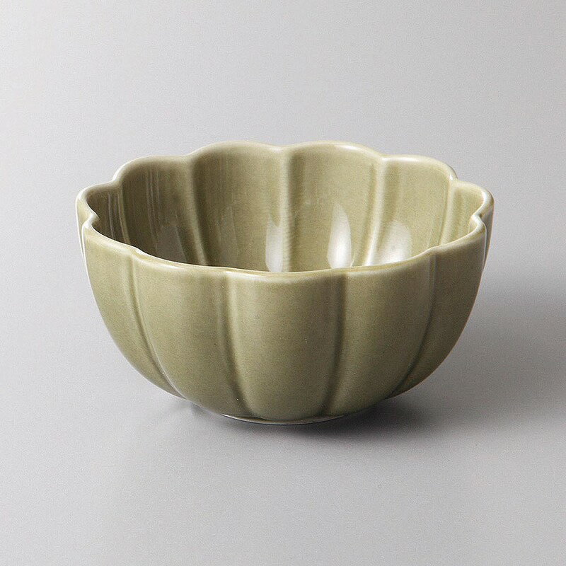 グリーン菊型珍味