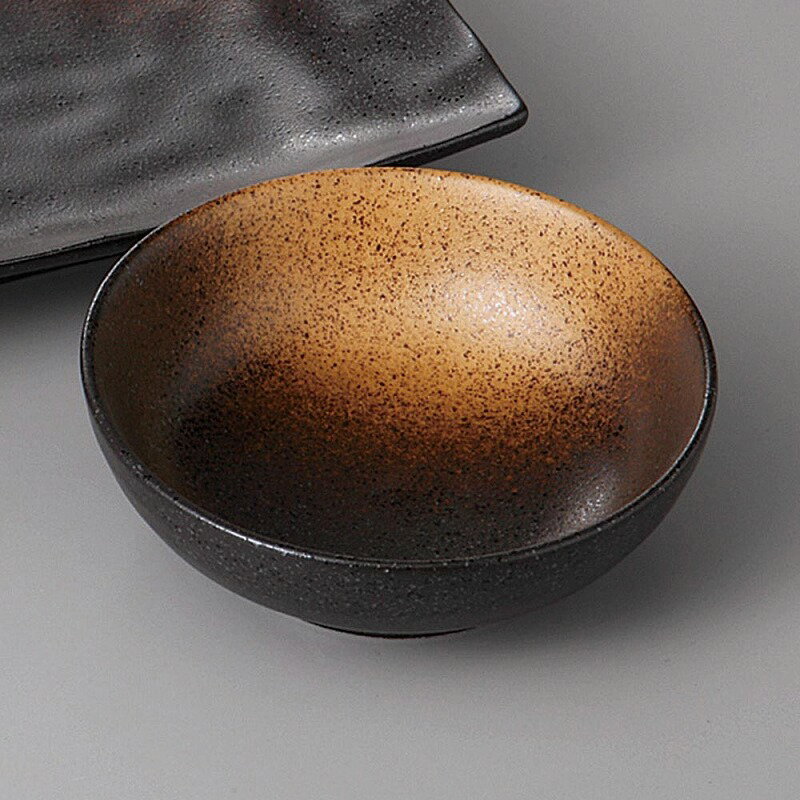 備前風金茶吹3．8ボール