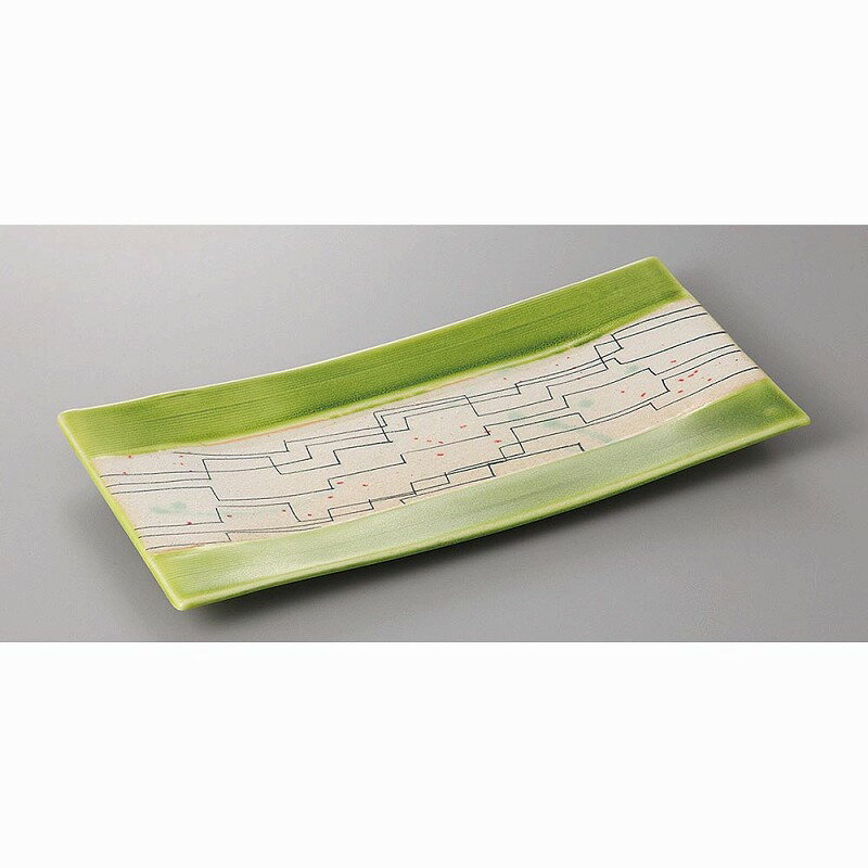 萌蛍長角大皿(3)