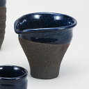 黒ミカゲ青釉酒注