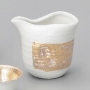 白粉引金刺し冷酒器(小)