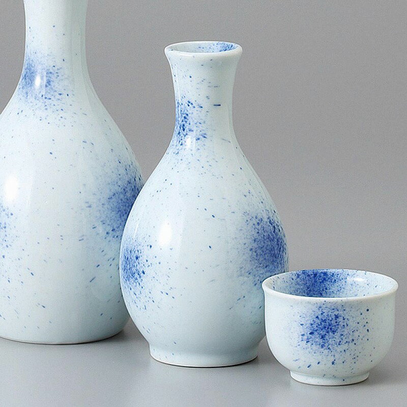 吹墨0．8号徳利