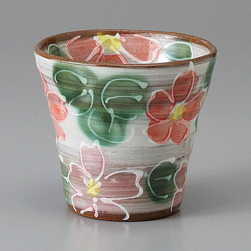 赤桜フリーカップ