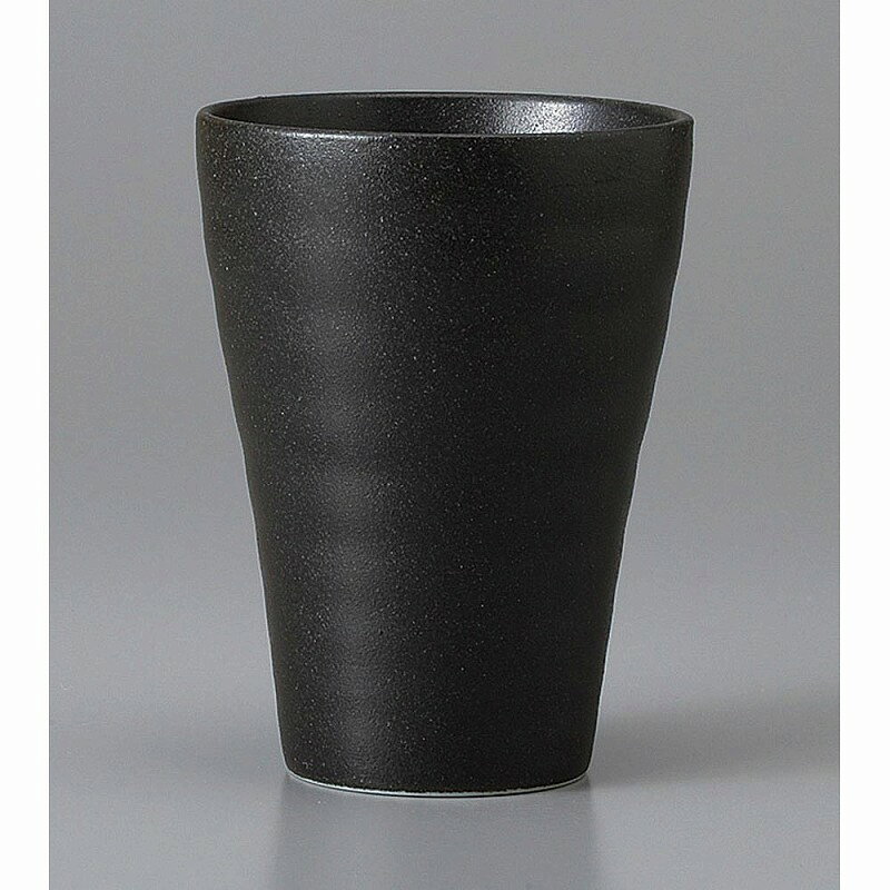 黒伊賀フリーカップ