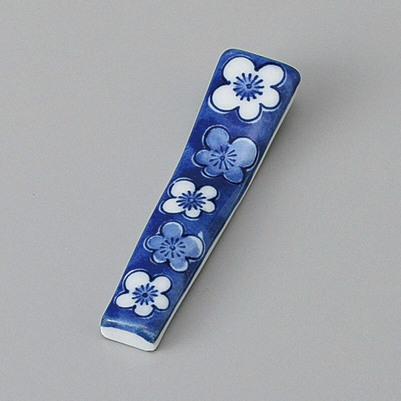 梅バチ箸置
