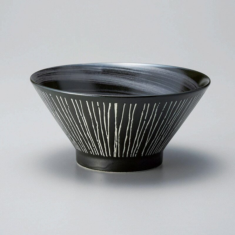 黒トクサ5寸反丼