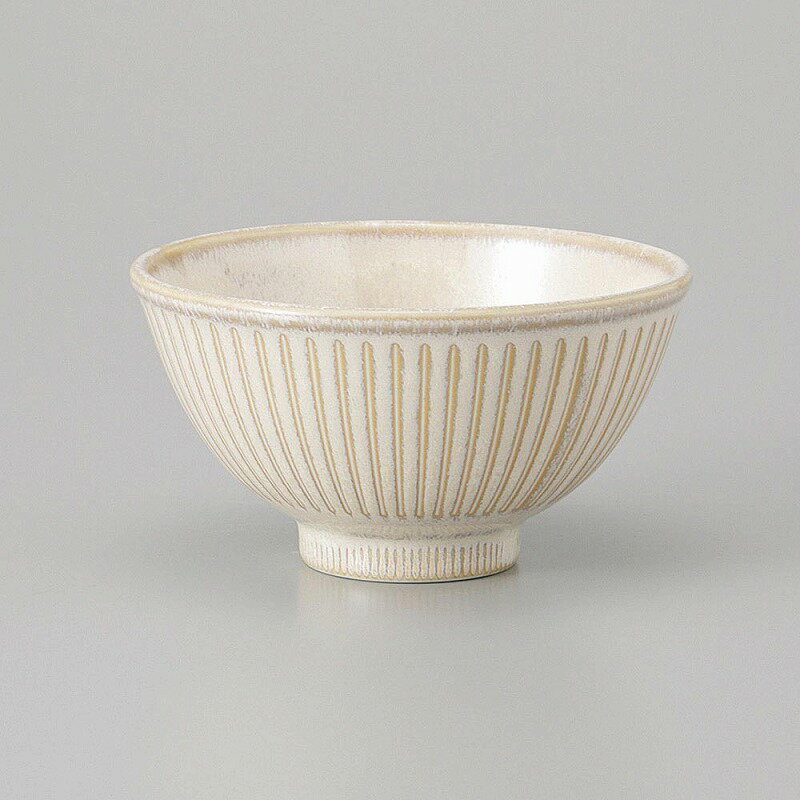 ハスイ十草チタンマット飯碗