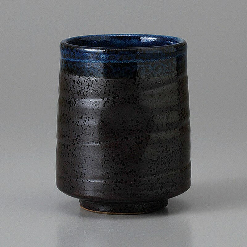 黒水晶湯呑（小）