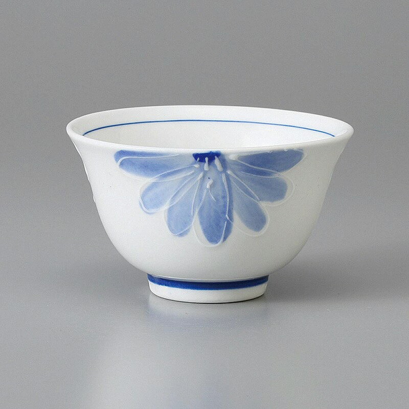 濃一珍花絵反千茶