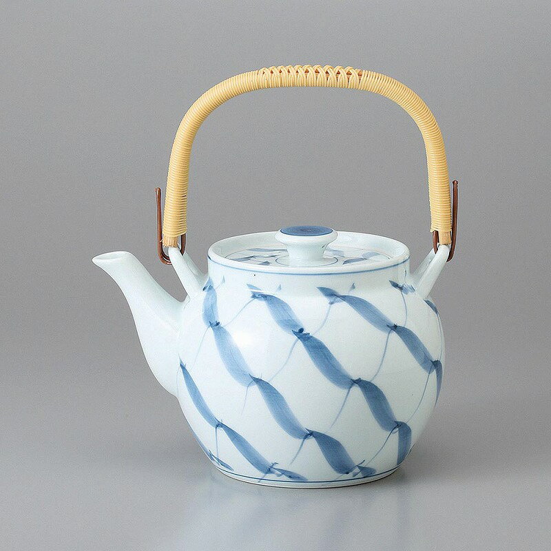 有田焼　京網6号土瓶