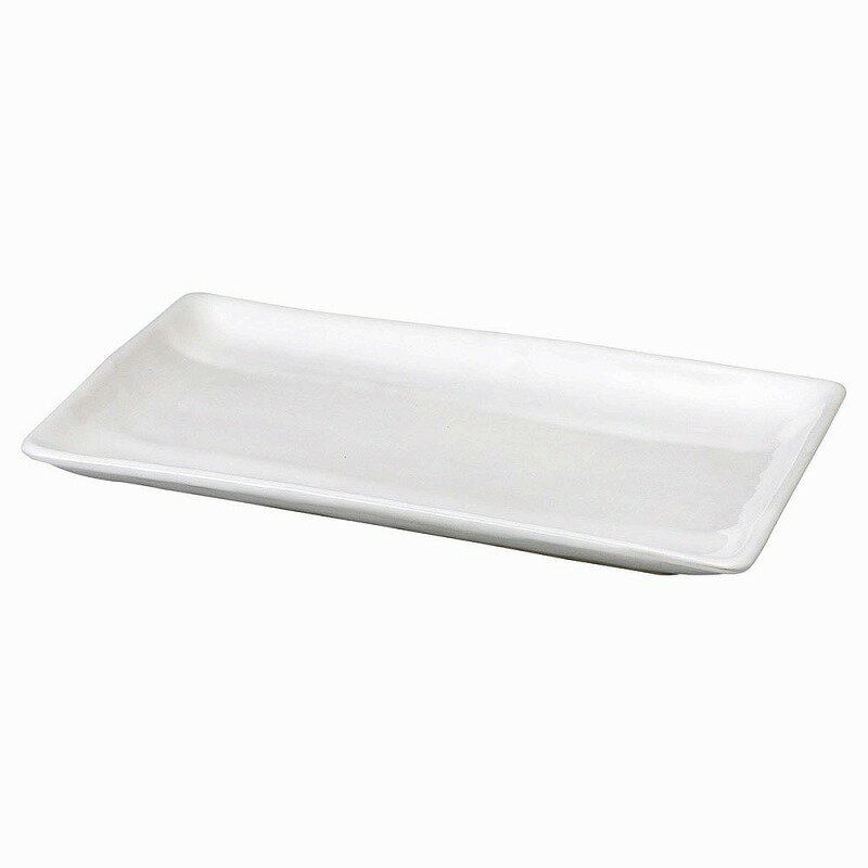 桃山志野　ほっけ皿