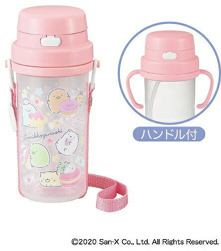 ӥ󥰥ץ饶ŷԾŹ㤨 370mL 󥿥å ȥդ  ʨǲ ϥɥդ 2way ץ饹å Ҷ å 䤹 ȥܥȥ ݤ ɳ Ҥ Ҥդ ٥ Фݤ Ф 襤 BPAե꡼ ߤå餷Ȣ | OSK SG SC-370SפβǤʤ1,078ߤˤʤޤ