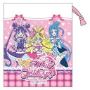 オーエスケー キミとアイドルプリキュア コップ袋 OSK カップ袋
