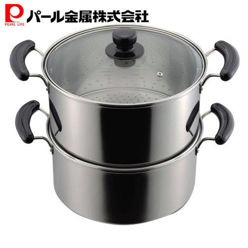 楽天市場】蒸し器2段アルミ 28cmの通販 楽天市場】蒸し器2段アルミ 28cmの通販