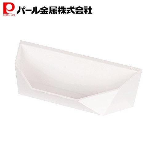 パール金属 小物 収納 ポケット ホワイト マグネット付 モチーフ HB-1115