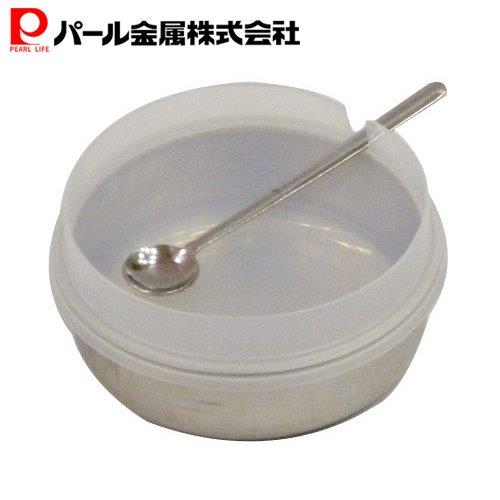 パール金属 業務用 やくみ容器 スプーン付 C-9612