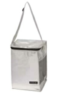 キャプテンスタッグ デリス ダブルフラップクーラーバッグ 24L　UE-0651