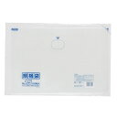 【企業宛送料無料】ジャパックス 業務用ポリ袋 K-15 No.15規格袋 100枚x20冊(2,000枚) ケース販売