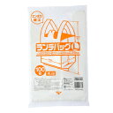 【企業宛送料無料】ジャパックス 業務用ポリ袋 RBB20 ランチバッグエンボス加工 L 100枚x20冊(2,000枚) ケース販売