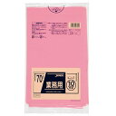 【企業宛送料無料】ジャパックス 業務用ポリ袋 CCP70 業務用 70L 10枚x40冊(400枚) ケース販売