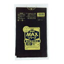 【企業宛送料無料】ジャパックス 業務用ポリ袋 S-52 MAX 45L 10枚x100冊(1,000枚) ケース販売