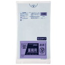 【企業宛送料無料】ジャパックス 業務用ポリ袋 TM958 強力ゴミ袋 90L 10枚x40冊(400枚) ケース販売