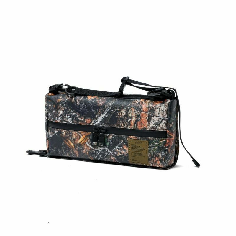 AS2OV (アッソブ)ORIGINAL CAMO POLYCA SERIES TISSUE CASE CAMO オリジナル カモ ティッシュケース [2]