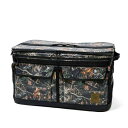 AS2OV(アッソブ)CONTAINER L SIZE CAMO オリジナル カモ コンテナ LARGE ラージ(4)