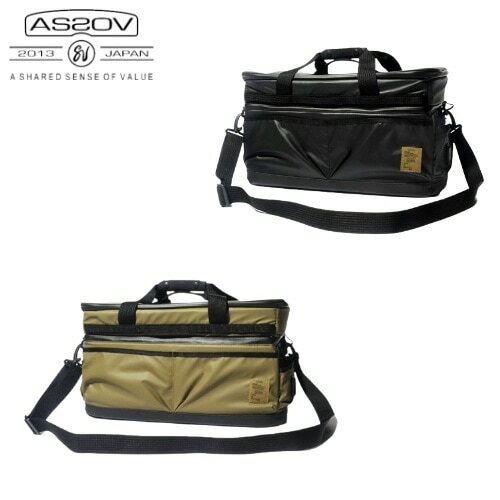 AS2OV AZZONYLON POLYCARBONATE 2ROOM CONTAINER 2ルームコンテナ