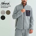 NANGA(ナンガ)POLARTEC FLEECE ZIP