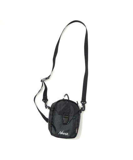 NANGAECOPAK UR SHOULDER POUCH NANGAECOPAK UR SHOULDER POUCH