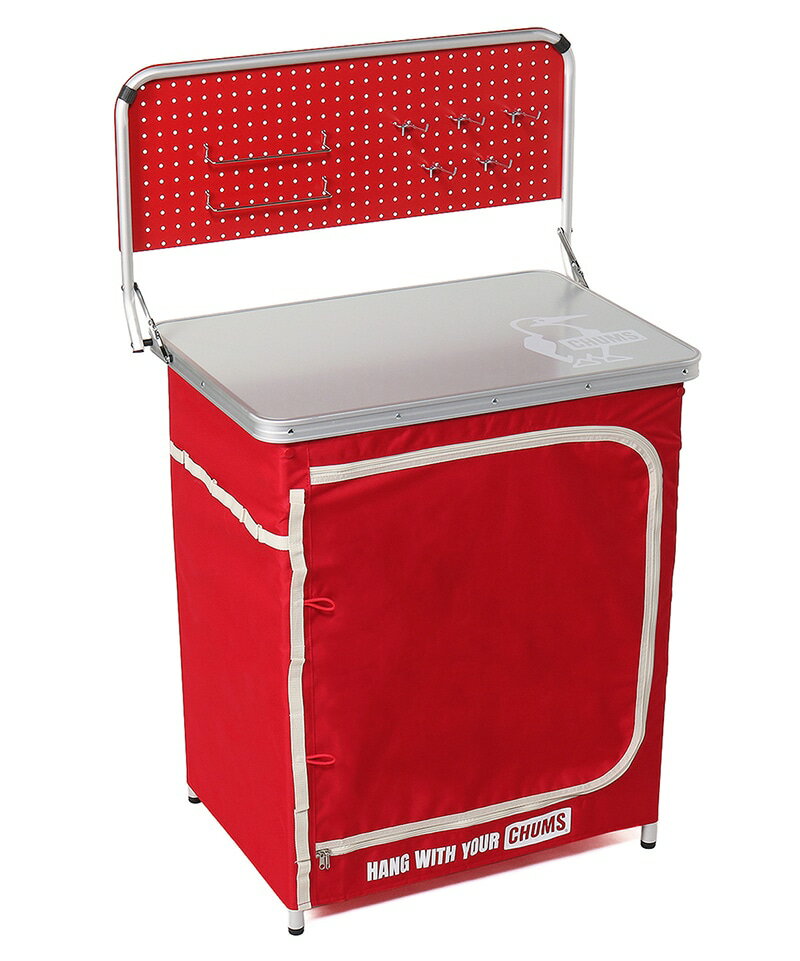 CHUMS（チャムス）CHUMS Multi Table　チャムスマルチテーブル　テーブル　椅子　アウトドア　キャンプ