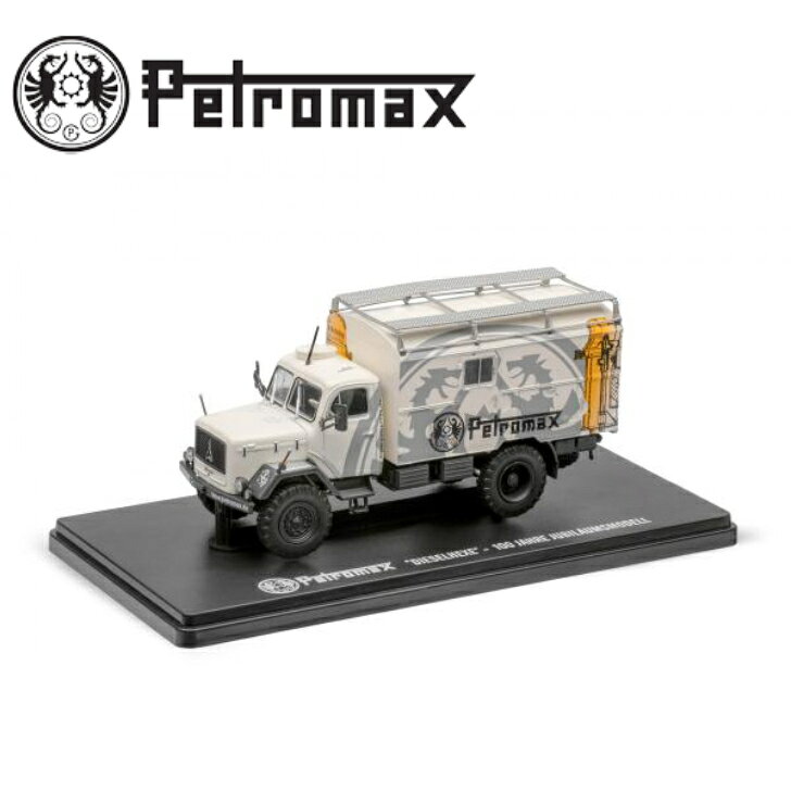 Petromax（ペトロマックス）"""Dieselhexe"" 100-Year Anniversary Modディーゼルヘックス100周年
