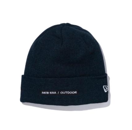 Cap, Hat - NEWERA　(ニューエラ)ベーシック カフニット Flame Resistant
