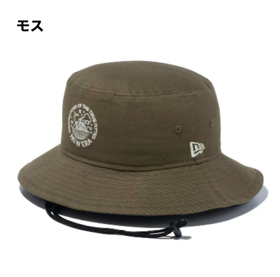 NEWERA アドベンチャー Stary Night Logo ニューエラ ハット 帽子 アウトドア