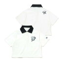 NEWERA WOMEN'S ANNA SUI アナ スイ パイル ホワイト