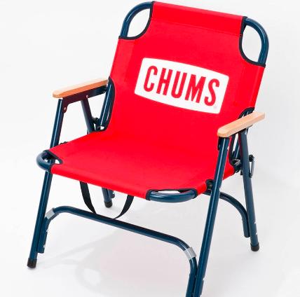 CHUMS（チャムス）チャムスバックウィズチェア 椅子 折り畳み アウトドア livingplazacamp-10000311 Living Plaza Camp 楽天市場店 サンプル画像2